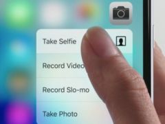 いいえ、3D Touch は iOS 13 で廃止されたわけではありません