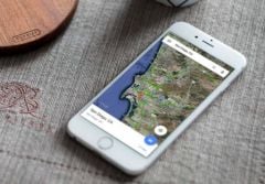 Google マップ、iPhone に渋滞や事故に関する音声アナウンスを追加
