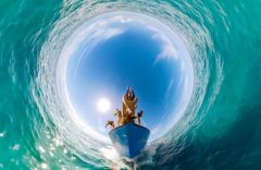 GoPro が仮想現実ポータルと iPhone アプリ、および 360 度カメラをリリース