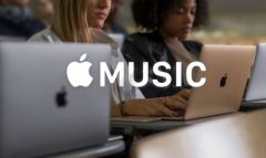 Apple Music を半額で提供: 特定の国の学生向け