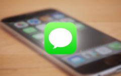 iMessage が iOS 10 で刷新: 新機能の詳細