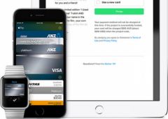 Apple Pay：オーストラリアの銀行はAppleが自社のNFCチップをサードパーティアプリに開放することを望んでいる