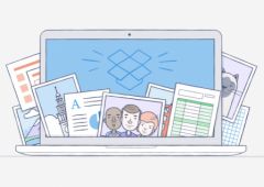 Dropbox がさらに進化: iMessage アプリ、ウィジェット、その他の新機能