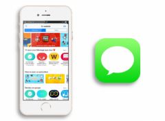 実用的: iMessage iOS 10 で拡張パックをインストールおよび管理する方法