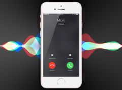 実際の iOS 10: Siri は、名前や設定をアナウンスすることで、誰が電話をかけてきたのかを示すことができます。