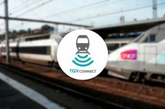 TGV車内Wi-Fi：12月15日より初導入