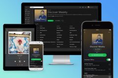 Spotifyはオーディオストリーミングサービスに「Hi-Fi」オプションを追加する可能性がある