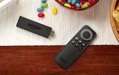 Amazon Fire TV Stickがフランスに到着：ChromecastとApple TVの競争