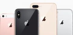 iPhon.fr の調査結果: 2017 年の iPhone と比較した必要なメモリ容量