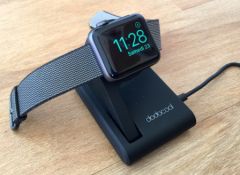 Dodocool 折りたたみ式 Apple Watch 充電器テスト: コンパクトでシンプルな Apple ケーブルより安価