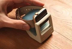 Apple Watch充電スタンド「mini-Mac」の新モデルがelagoに登場