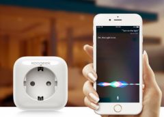 新しい HomeKit 互換ソケット: KooGeek のソリューション (消費量測定、プログラマブル、Siri など)