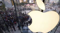 Appleの四半期決算：売上高の減少とiPhoneの販売が予想される