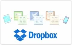 実際: Dropbox では URL の保存と共有が可能です。その使用方法は次のとおりです。