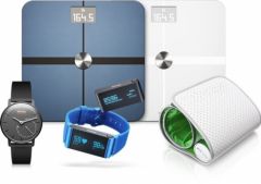 バイバイ Withings: フランスのコネクテッド アクセサリが Nokia ブランドに切り替わる