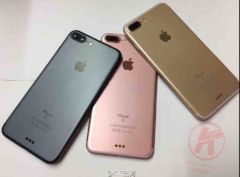 SIM ドロワーのこの写真を信じるなら、iPhone 7 には 2 つの新色が登場