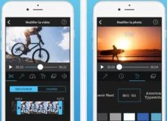 GoPro は 2 つの iPhone ビデオ編集アプリを提供します