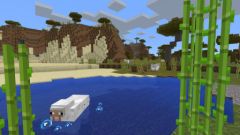 Minecraft の無限の世界が Apple TV で実現します