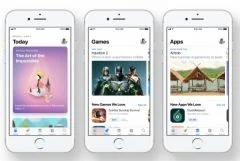 iOS 11で再設計されたApp Store: 注目の編集部、変更点は次のとおりです