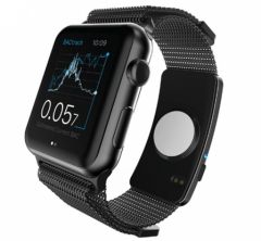 Apple Watchに血中アルコール濃度を追跡するアクセサリが追加されました