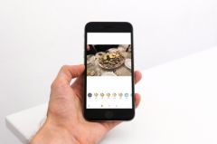 食べ物の写真のファンですか？無料iPhoneアプリ「Foodie」を試食