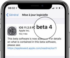 iOS 11.2.5: プログラムのテスターはベータ版 4 を利用できます。 iPhone および iPad のパブリックベータ版