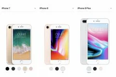 iPhone 8 と iPhone 6、6s、7 の比較: 違いのリスト、購入すべきかどうかを知るために!