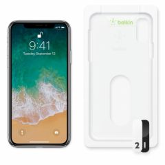 iPhone 用 Belkin InvisiGlass Ultra 保護