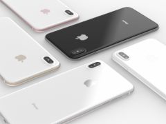 iPhone 8 はまだ到着していませんが、Apple スタイルのレンダリングはすでに準備が整っています: ギャラリー