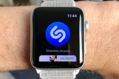 Apple Watch で Shazam がアップデート: 4G と watchOS 4 のサポート