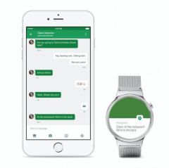 iPhone 上の Android Wear で、Google は Apple のヘルスケアアプリを無視