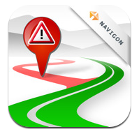 Navigon Traffic4all: Navigon の道路交通に関する無料のミニ アプリケーション