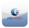 iPhone用アプリ「Pôle Emploi」