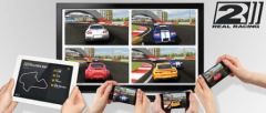 Real Racing 2 の将来のアップデートでは、複数のプレーヤーがテレビで iPad と iPhone を使ってプレイできるようになります (ビデオ)