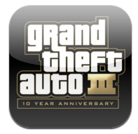 iPhone ゲーム: Grand Theft Auto 3 がストアに登場 (ビデオ)