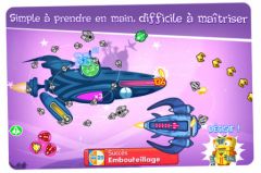 iPhone および iPad で利用可能な Flight Control Rocket: 有名な Flight Control の続編 (ビデオ)