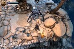 Infinity Blade Dungeons: ゲームプレイの最初のビデオ プレビュー (ビデオ)