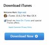 iOS 6ベータをサポートするiTunes 10.6.3がダウンロード可能に