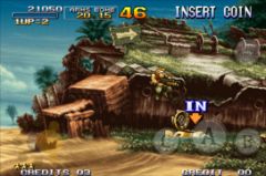 ネオジオの大ヒット作『メタルスラッグ3』がiPhoneとiPadでリリース