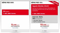 SFR は、ノーコミットメントの RED オファーを競合他社の価格と一致させます