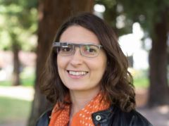 Google Glass: メガネ着用者向けのバージョンはこちらです