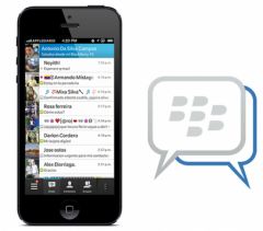 BBM メッセージングが 2014 年の新機能を発表