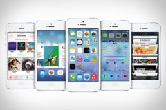 最新情報: Apple、iOS 7 を正式発表