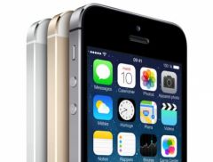 世界で最初に販売されたスマートフォン、iPhone 5s